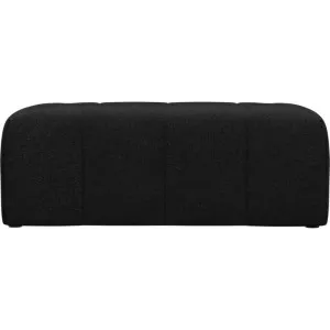 Lucello California Charcoal Ottoman by James Lane, a Ottomans for sale on Style Sourcebook