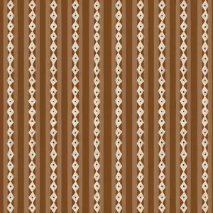 Cosy Afternoons Brown Wallpaper by Urban Road, a Wallpaper for sale on Style Sourcebook