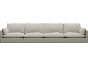 Willow Noa Desert Modular Sofa - 4 Seater by James Lane, a Sofas for sale on Style Sourcebook