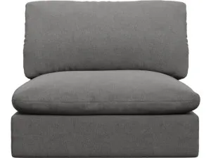 Willow California Slate Armless Sofa Module by James Lane, a Sofas for sale on Style Sourcebook