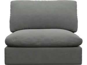 Willow Maya Flint Armless Sofa Module by James Lane, a Sofas for sale on Style Sourcebook