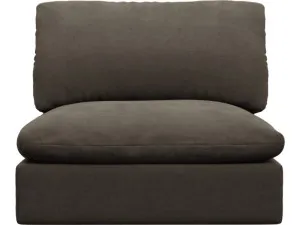 Willow Muse Mink Armless Sofa Module by James Lane, a Sofas for sale on Style Sourcebook