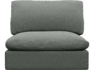 Willow Tribute Storm Armless Sofa Module by James Lane, a Sofas for sale on Style Sourcebook