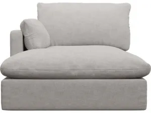 Willow Avon Mineral Chaise Left Arm Facing Sofa Module by James Lane, a Sofas for sale on Style Sourcebook