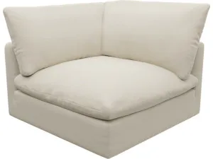 Willow Alpine Mist Corner Sofa Module by James Lane, a Sofas for sale on Style Sourcebook