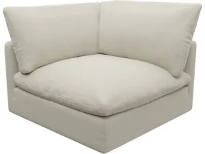 Willow Muse Flax Corner Sofa Module by James Lane, a Sofas for sale on Style Sourcebook
