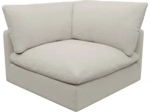 Willow Toorak Pearl Corner Sofa Module by James Lane, a Sofas for sale on Style Sourcebook
