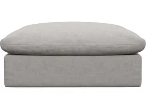 Willow Avon Mineral Ottoman by James Lane, a Ottomans for sale on Style Sourcebook