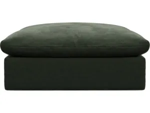 Willow Muse Forest Ottoman by James Lane, a Ottomans for sale on Style Sourcebook