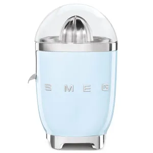 Smeg 50s Style Pastel Blue Citrus Juicer CJF11PBAU by Smeg, a Small Kitchen Appliances for sale on Style Sourcebook