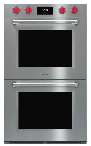 WOLF 76cm M Series Professional Built-In Double Oven ICBDO30PMSPH by Wolf, a Ovens for sale on Style Sourcebook