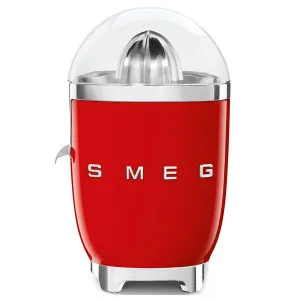 Smeg 50s Style Red Citrus Juicer CJF11RDAU by Smeg, a Small Kitchen Appliances for sale on Style Sourcebook