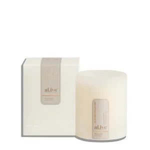 Soy Candle - Sea Cotton & Coconut by al.ive body, a Home Fragrances for sale on Style Sourcebook