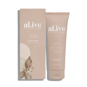 Hand Cream - Apricot & Sweet Fig by al.ive body, a Bath & Body Products for sale on Style Sourcebook