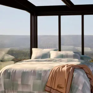 Lacoste L Songe Quilt Cover Set by null, a Quilt Covers for sale on Style Sourcebook