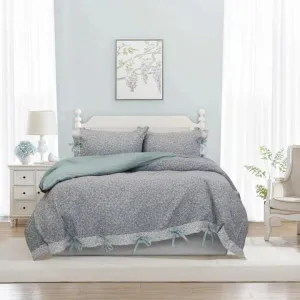 Algodon Esther Quilt Cover Set by null, a Quilt Covers for sale on Style Sourcebook