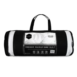 Ardor Microfibre 300GSM Quilt Roll Packed by null, a Quilts & Bedspreads for sale on Style Sourcebook