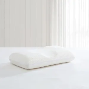 Ardor Argan Oil White Memory Foam Pillow by null, a Pillows for sale on Style Sourcebook