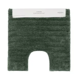 Algodon Lawson Thyme Plush Contoured Bath Mat by null, a Bathmats for sale on Style Sourcebook