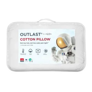 Outlast by Algodon Cotton Pillow by null, a Pillows for sale on Style Sourcebook