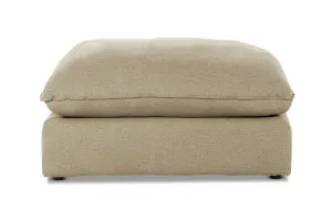 Loft Mini Ottoman, Florence Green, by Lounge Lovers by Lounge Lovers, a Ottomans for sale on Style Sourcebook