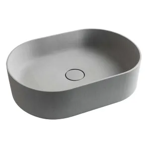 Seima Lithos Natural Stone Above Counter Basin Smoke by Seima, a Basins for sale on Style Sourcebook