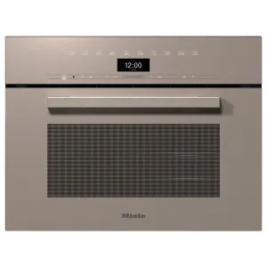 Miele 60cm Artline Built-In Combi Steam Oven with Hydroclean Pearl Beige DGC7440-HC-PRO-PEBE by Miele, a Ovens for sale on Style Sourcebook