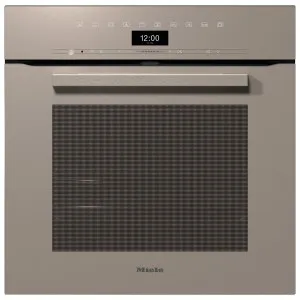 Miele 60cm VitroLine Pyrolytic Built-in Oven With Moisture Plus Pearl Beige H7464BP-PEBE by Miele, a Ovens for sale on Style Sourcebook