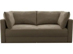 Porter Tribute Walnut Sofa Bed - 3 Seater by James Lane, a Sofa Beds for sale on Style Sourcebook