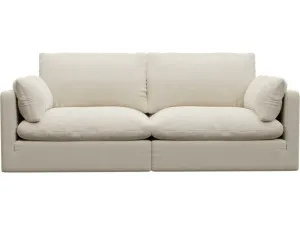 Willow Alpine Mist Modular Sofa - 2 Seater by James Lane, a Sofas for sale on Style Sourcebook