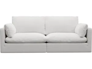 Willow Muse Frost Modular Sofa - 2 Seater by James Lane, a Sofas for sale on Style Sourcebook