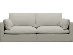 Willow California Ivory Modular Sofa - 2 Seater by James Lane, a Sofas for sale on Style Sourcebook