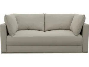 Porter Plaza Natural 3-Seater Sofa Bed by James Lane, a Sofa Beds for sale on Style Sourcebook