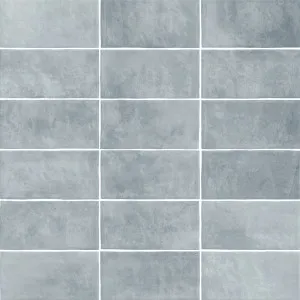 Hue Ocean Gloss 62.5x125mm by Amber, a Ceramic Tiles for sale on Style Sourcebook