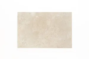 Travertine Ivory 406x610x30mm by Amber, a Travertine for sale on Style Sourcebook