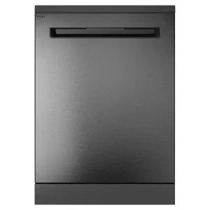 ASKO 60cm Core Freestanding Dishwasher Black Steel HDFS143BBSAU by Asko, a Dishwashers for sale on Style Sourcebook