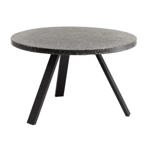 Shanelle black table Ø 120 cm by null, a Tables for sale on Style Sourcebook