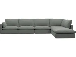 Willow Tribute Storm Modular Sofa - 6 Seater RAF Terminal by James Lane, a Sofas for sale on Style Sourcebook
