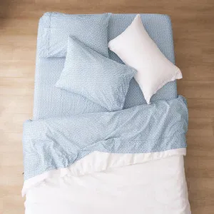 Renee Taylor Kiki Patterned Cotton Sheet Set by null, a Sheets for sale on Style Sourcebook