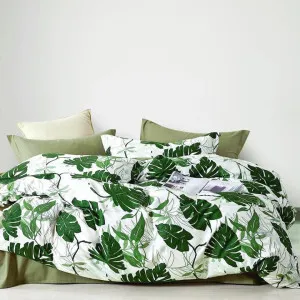 Odyssey Living Tahiti Cotton Quilt Cover Set by null, a Quilt Covers for sale on Style Sourcebook