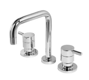 Projix Basin Set Lf | Made From Brass In Chrome Finish By Raymor by Raymor, a Bathroom Taps & Mixers for sale on Style Sourcebook