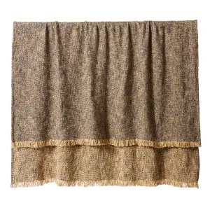 Bamidele 150x180 Throw by Elme Living, a Throws for sale on Style Sourcebook