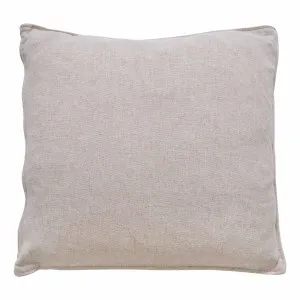 EVIE SCATTER CUSHION LAK BEIGE by OZ Design, a Cushions, Decorative Pillows for sale on Style Sourcebook