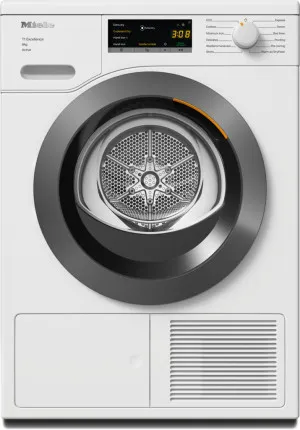 TEA325WP 8kg Active by Miele, a Washing Machines & Dryers for sale on Style Sourcebook