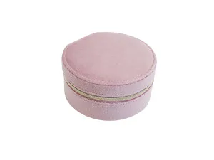 Mini Pink Jewellery Case Box by La Vida Trading, a Decorative Boxes for sale on Style Sourcebook