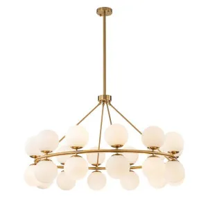 Winchester Hanging Lamp PRE-ORDER Expected Date 23/12/2025 by Florabelle Living, a Lamps for sale on Style Sourcebook