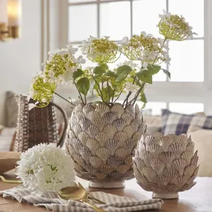 Cockle Shell Vase Large by Florabelle Living, a Vases & Jars for sale on Style Sourcebook