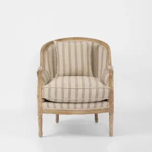 Brittany Bergere Armchair by Florabelle Living, a Sofas for sale on Style Sourcebook