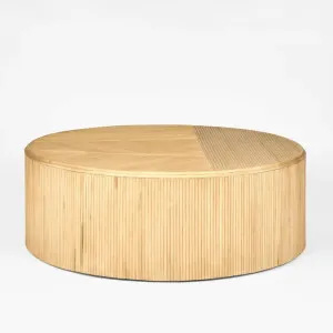 Sia Coffee Table Natural by Florabelle Living, a Coffee Table for sale on Style Sourcebook