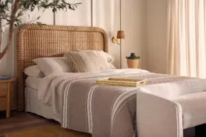 Set of 2Donkey & White Covlet Blanket Throw 240x250 by Florabelle Living, a Throws for sale on Style Sourcebook